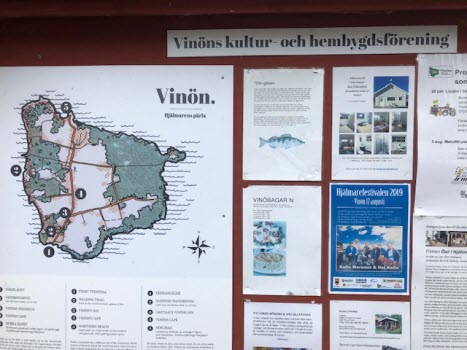 Vinön 2019-07-23