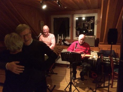 Pub-Kväll Februari 2016