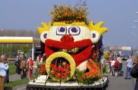 Blomsterresa till Holland 15-21 april 2026