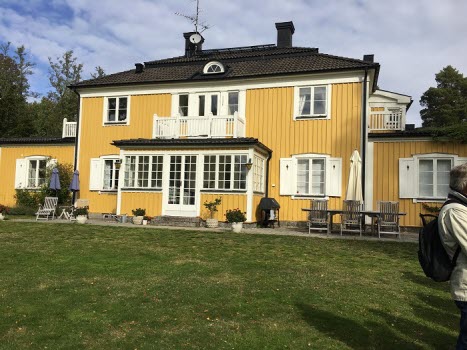 Vandring vid Sörby vid Bålsjön 190920