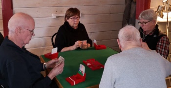 Bridgeresultat