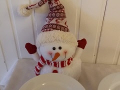 Julgransraskning 10 jan.