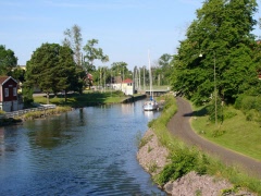 Obs Ändring! Sista anm.dag 13/4, Göta kanal 29/6-1/7-26