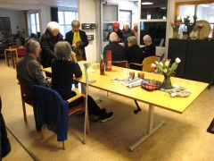 Månadsmöte 19 januari 2026