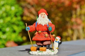 Jul och nyårshälsning 2025