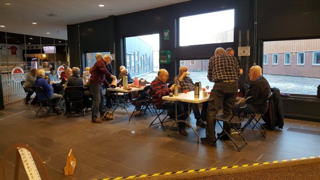 191210 Boule avslutning