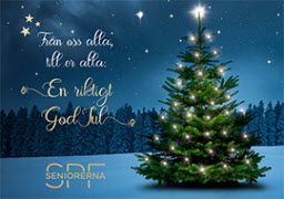 God Jul & Gott Nytt År!