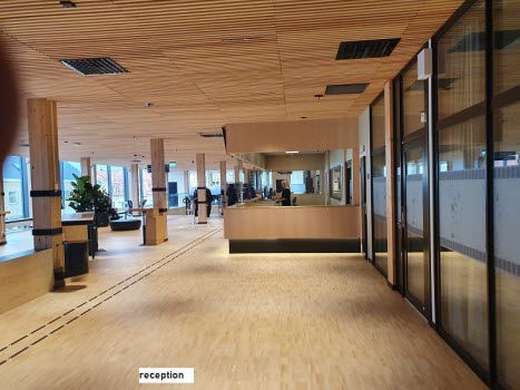 receptionen