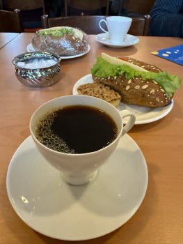 Månadsmöte, januari