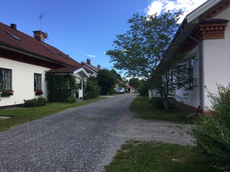 220705 Grisslehamn och Albert Engström