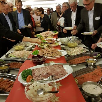 Julbord
