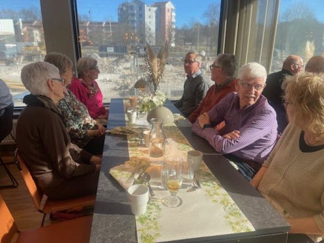 Restaurangskola våren 2024