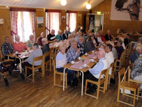 Månadsmöte 13 september 2022