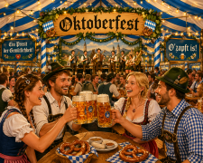Oktoberfest 19 september