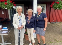 Distriktsmästare i golf 2025 korade