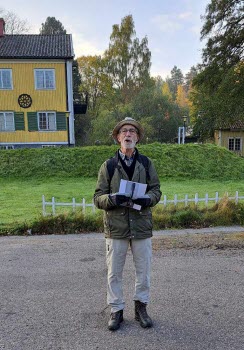 221014 Vandring runt Stavsjön