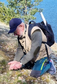 230504 Vandring till Kattnäset