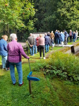 Utflykt till Ingvastebo