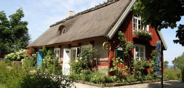 Eftermiddagskaffe med kunglig glans