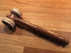 Kallelse till årsmöte