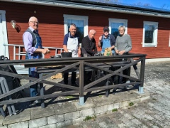 Månadsmöte på Senoren 2026-04-22