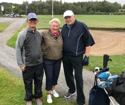 Golftävling