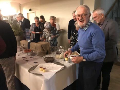 Julfest 2019