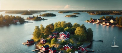 Extrainsatt tur till Dalarö den 30 juli