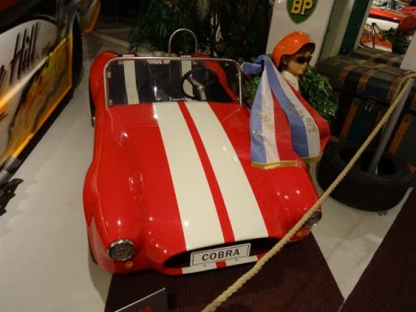 Motala motormuseum uttflykt