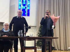 Årsmöte den 9 februari 2026