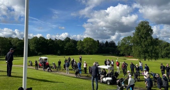 Distriktsmästerskap golf