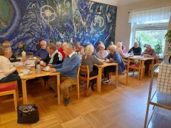 Årsmötet den 16 februari 2026