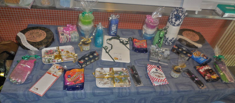 Tage i våra hjärtan