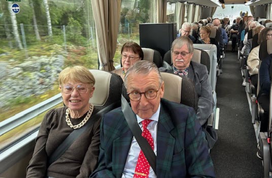 Stockholm, Oscarsteatern 2025 -10 -26