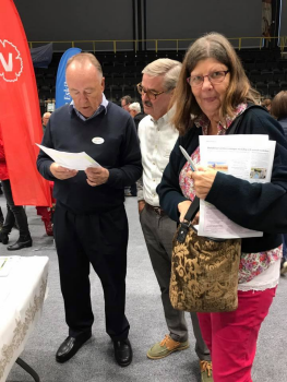 Föreningsmässa Bild 12