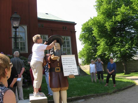 Landskapsresa till Blekinge 2018