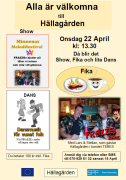 Hällagården-show-fika-dans
