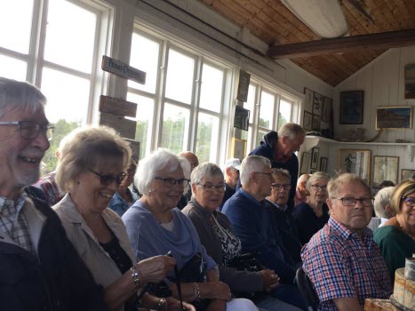 220705 Grisslehamn och Albert Engström