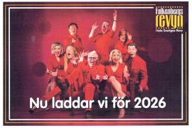 Falkenbergsrevyn 2026