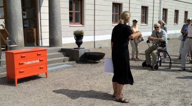 230629 Hjälmare Kanal och Säfstaholms slott