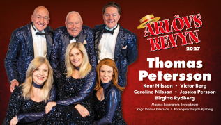 Arlövs teater revy 29 januari 2027