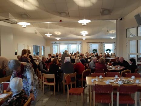Månadsträff 28 okt