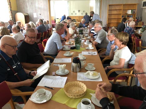 Höststart 2019