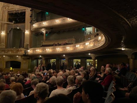 Dramaten 2024-04-13