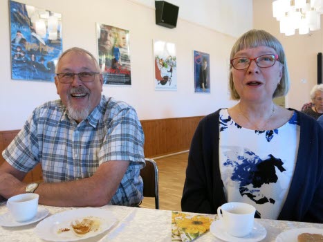 23 sept 2019 Höstsamkväm