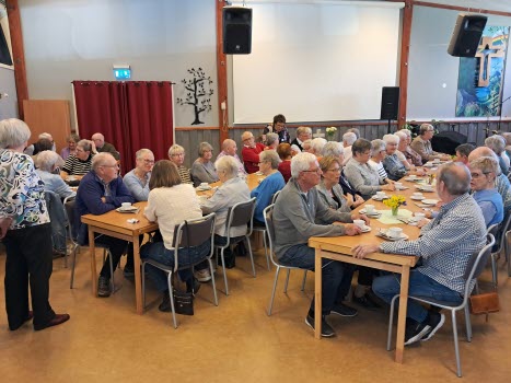 Månadsmöte 25 april Verkstaden Askeby