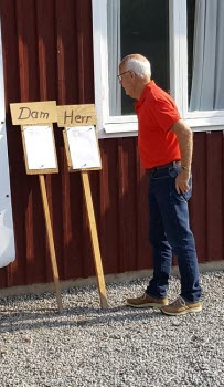 Klubbmästerskap i boule 20190829