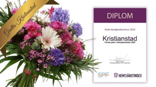 Grattis Kristianstad!