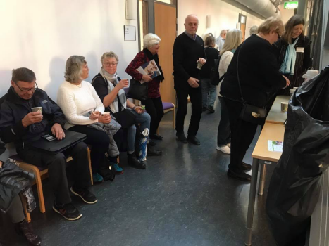 Mässa Välfärdsteknik