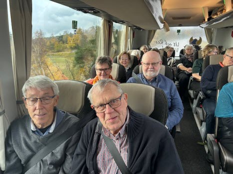 Stockholm, Oscarsteatern 2025 -10 -26